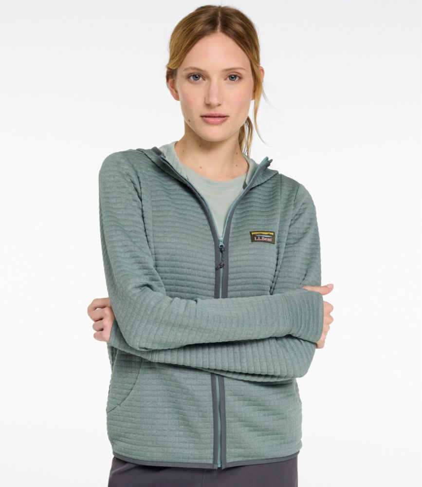 Women's Airlight Grid Full-Zip Jacket - US 4196