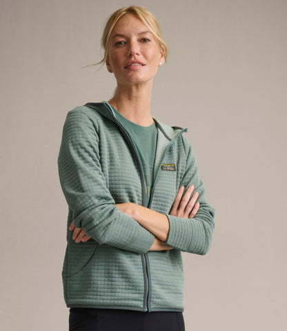 Women's Airlight Grid Full-Zip Jacket - US 4196