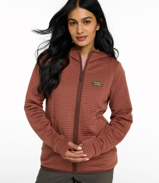 Women's Airlight Grid Full-Zip Jacket - US 5496