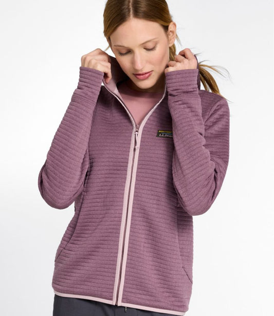 Women's Airlight Grid Full-Zip Jacket - US 3359