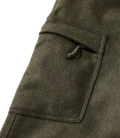 Men's Maine Guide Lightweight Lined Wool Pants - US 0200