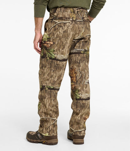 Men's Hunter's Pathfinder Softshell Pants, Camo - US 9288