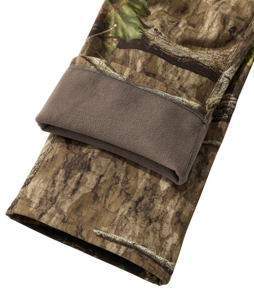 Men's Hunter's Pathfinder Softshell Pants, Camo - US 9288
