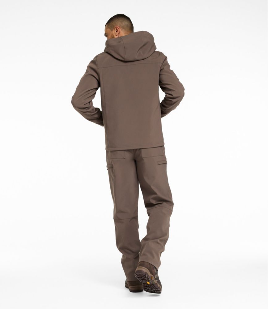 Men's Hunter's Pathfinder Softshell Jacket - US 9457