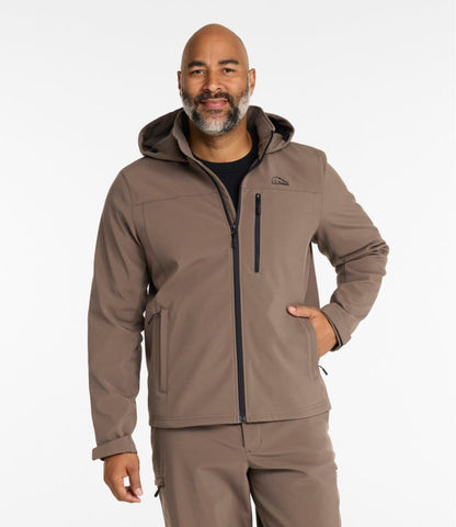 Men's Hunter's Pathfinder Softshell Jacket - US 9457