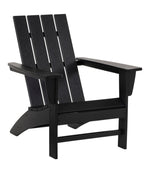 All-Weather Adirondack Chair, Square-Back - US 8194