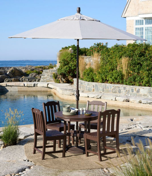 All-Weather Dining Table, Round 36" - US 3278