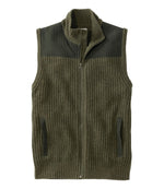 Men's Commando Vest Sweater - US 4730