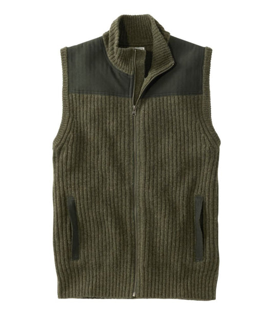 Men's Commando Vest Sweater - US 4730