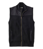 Men's Commando Vest Sweater - US 9931