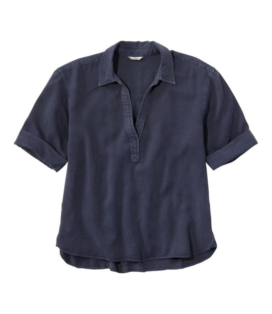 Women's Soft-Washed Polo - US 8997