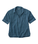 Women's Soft-Washed Polo - US 1095