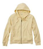 Women's Sunwashed Waffle Top, Full-Zip Hoodie - US 8094