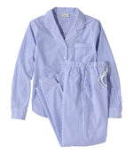 Women's Bean's Poplin Pajama Set - US 3885