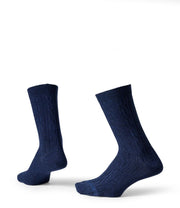 Deep Navy Heather