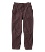 Women's 207 Vintage Cotton Canvas Pants, Mid-Rise Barrel-Leg - US 3633