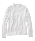 Women's The Original Double L® Sweater, Rollneck - US 9500