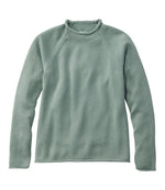 Women's The Original Double L® Sweater, Rollneck - US 6186
