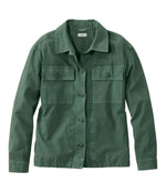 Women's Sunwashed Lightweight Utility Jacket - US 9502