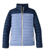 Women's Access Down Puffer, Colorblock - US 1253