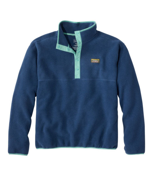 Men's Mountain Classic Fleece Pullover - US 4621