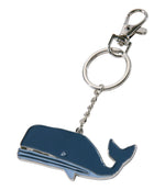 Enamel Charm, Whale - US 3961