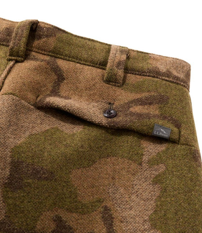 Men's Maine Guide II PrimaLoft® Lined Wool Pants - US 7691