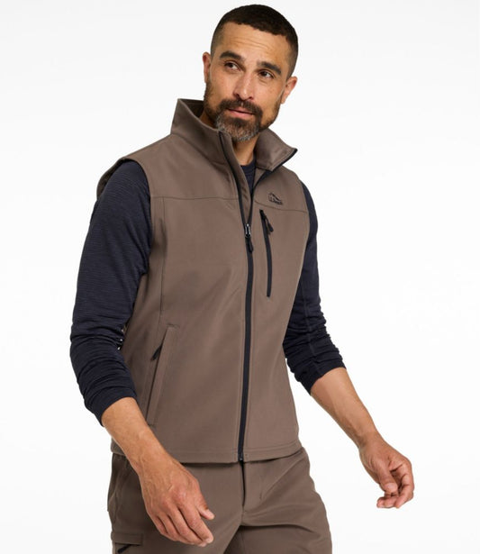 Men's Hunter's Pathfinder Soft Shell Vest - US 4552