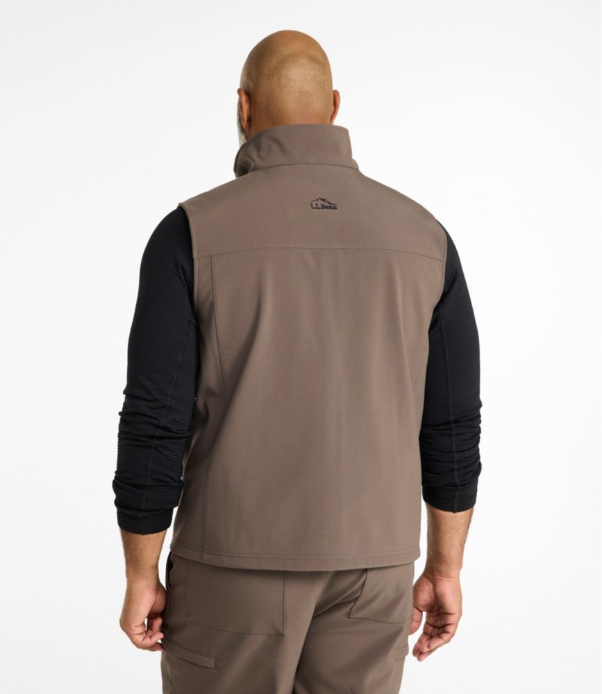 Men's Hunter's Pathfinder Soft Shell Vest - US 4552