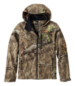 Men's Hunter's Pathfinder Softshell Jacket, Camo - US 7613