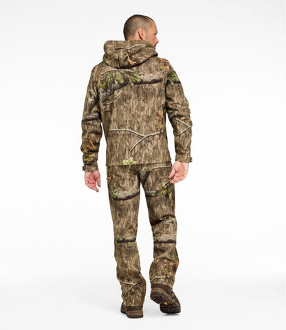 Men's Hunter's Pathfinder Softshell Jacket, Camo - US 7613