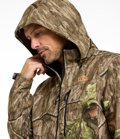 Men's Hunter's Pathfinder Softshell Jacket, Camo - US 7613