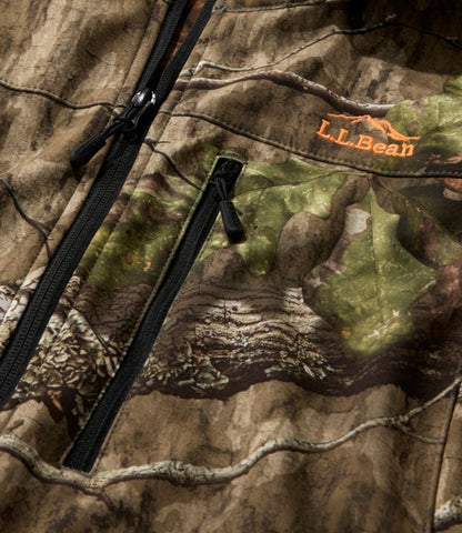 Men's Hunter's Pathfinder Softshell Jacket, Camo - US 7613