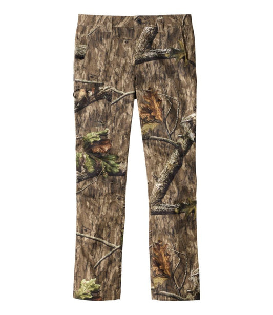Men's Hunter's Pathfinder Field Pants, Camo - US 5045