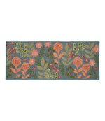 Indoor/Outdoor Vacationland Runner Floral Bloom - US 9749