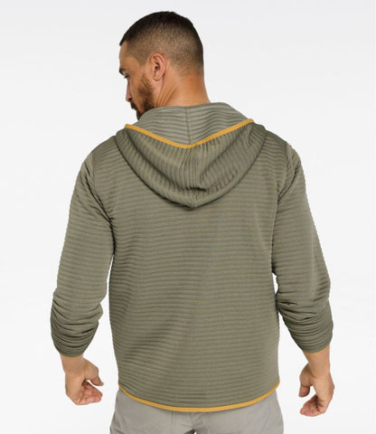 Men's Airlight Knit Pullover Hoodie - US 5264