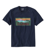 Men's Mountain Classic Tee, Short-Sleeve - US 0843