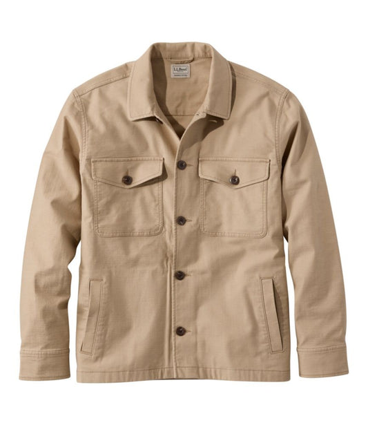 Men's 1912 Field Shirt Jacket, Slightly Fitted - US 5304