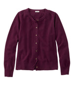 Women's Classic Cashmere Sweater, Button-Front Cardigan - US 8415