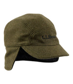 Adults' Maine Guide Wool Cap with PrimaLoft®, Solid - US 5906