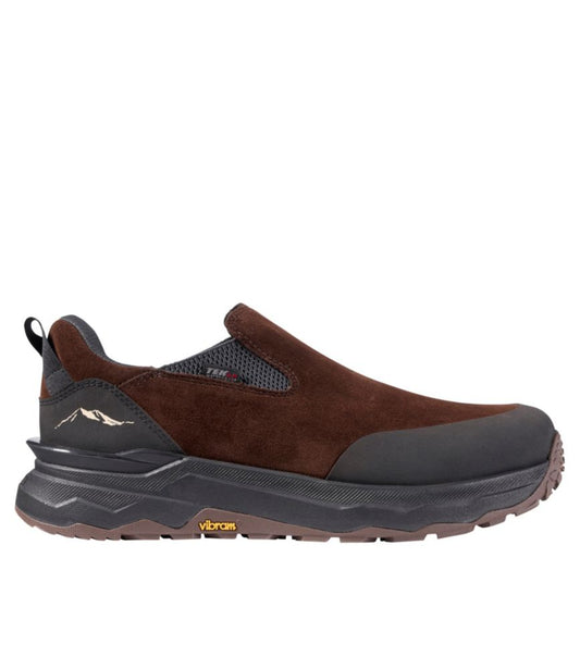 Men's NextVenture Waterproof Slip-On Shoes, Suede - US 6525