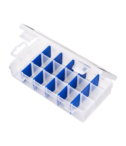 Flambeau Tuff Tainer 2003, Divided - US 3148