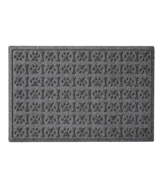 Recycled Waterhog Dog Mat, Dog Days - US 0528