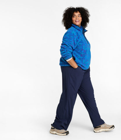 Women's Mountain Classic Fleece Pullover, Print - US 4069