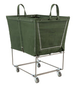 L.L.Bean x Steele Three Bushel Elevated Cart With Casters - US 7591
