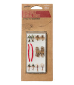Umpqua Essentials Trout Fly Assortment, 12 flies - US 2969