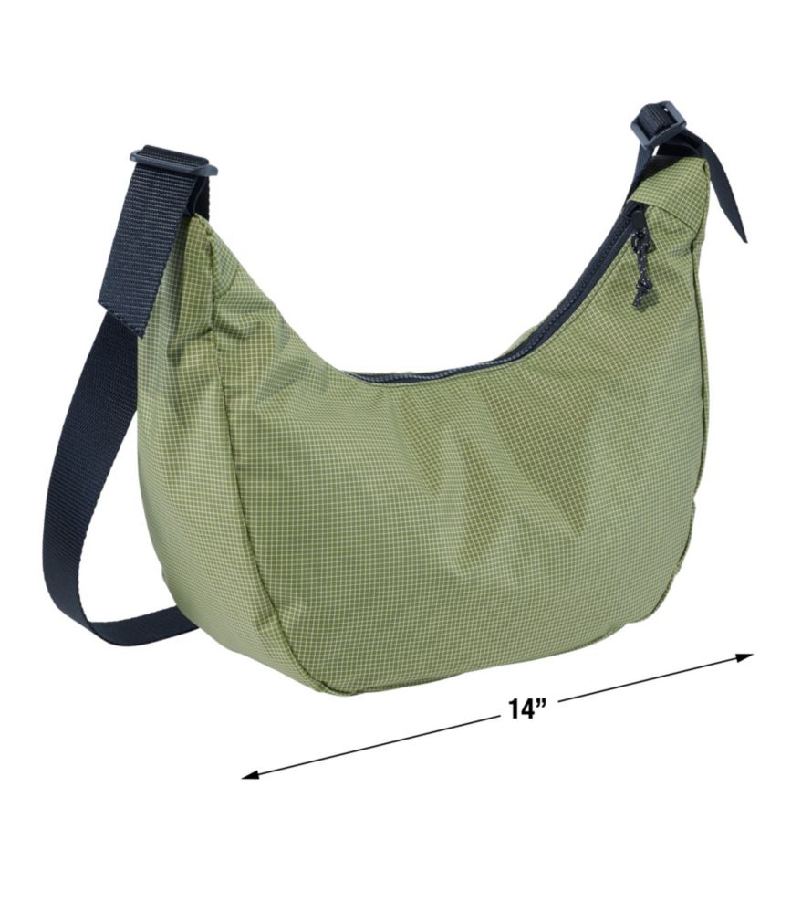 Flowfold Cutler Crossbody Bag - US 8970