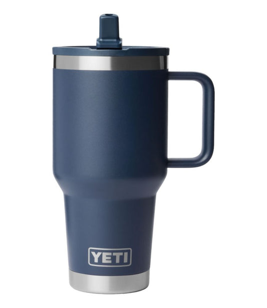Yeti Rambler Travel Straw Mug, 30 oz. - US 6027